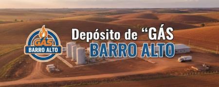 Capa Gas Barro Alto 